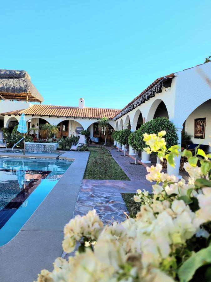 Casa Magdalena San Carlos Nuevo Guaymas Exterior foto