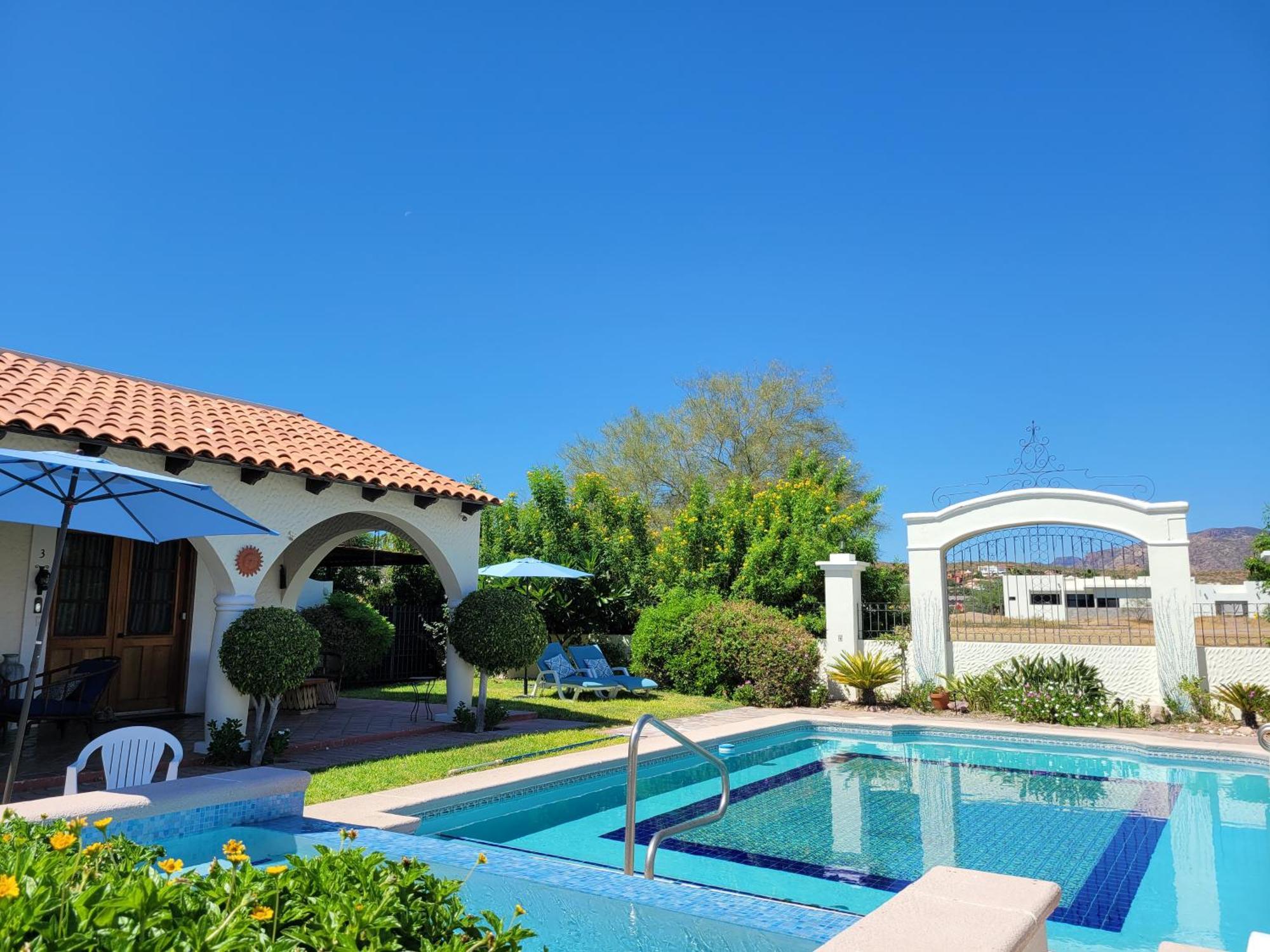 Casa Magdalena San Carlos Nuevo Guaymas Exterior foto