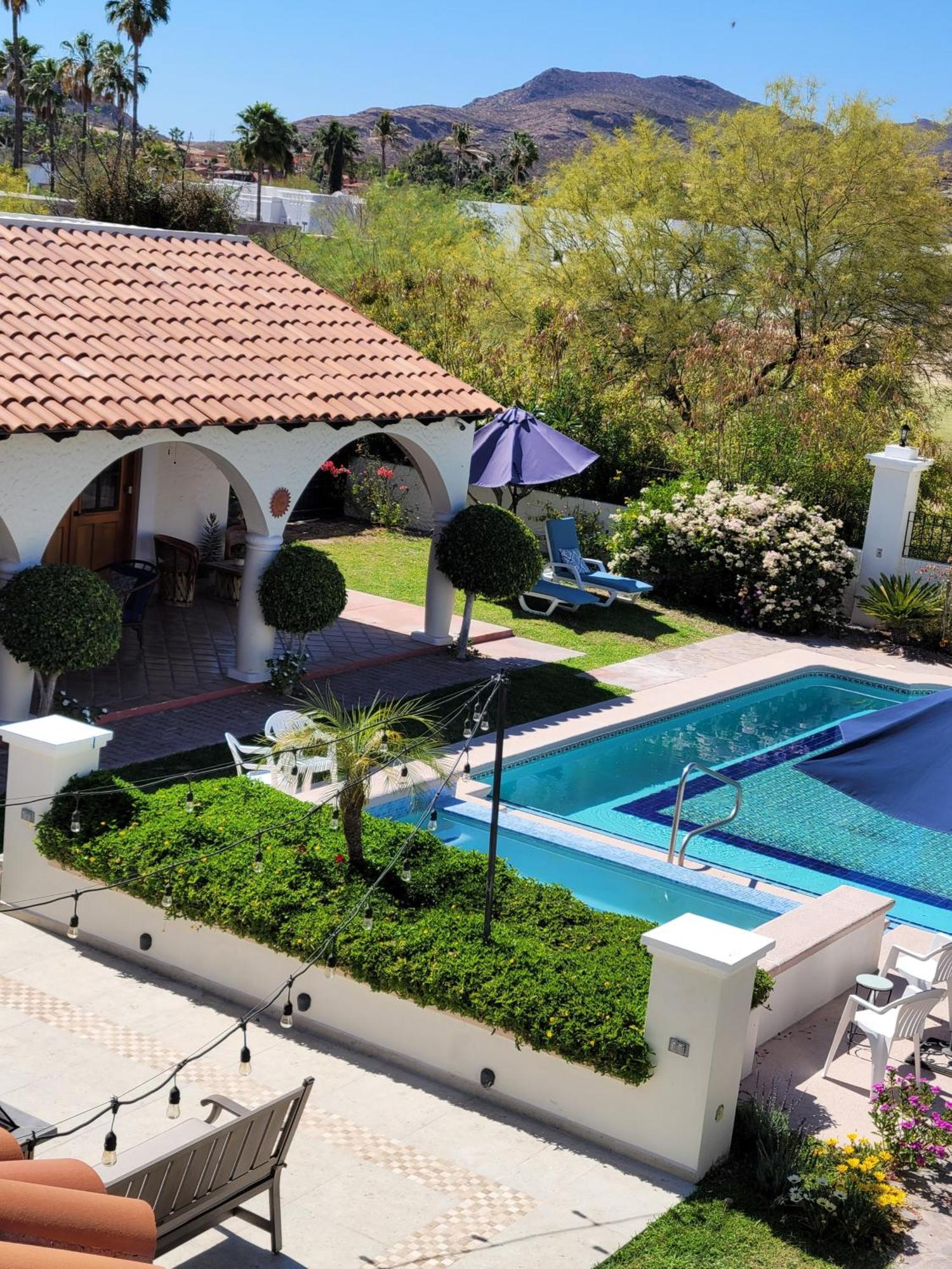 Casa Magdalena San Carlos Nuevo Guaymas Exterior foto